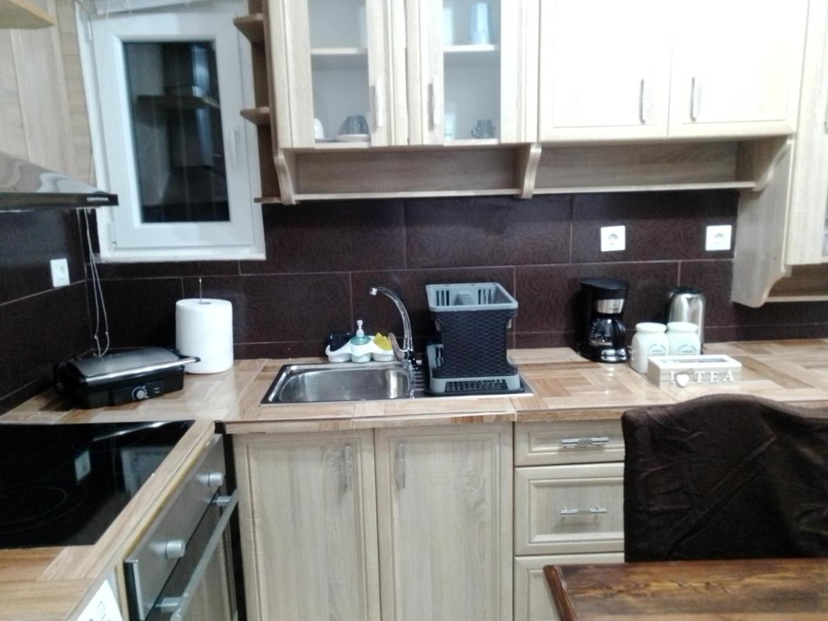 Precious Apartment Corinth 외부 사진