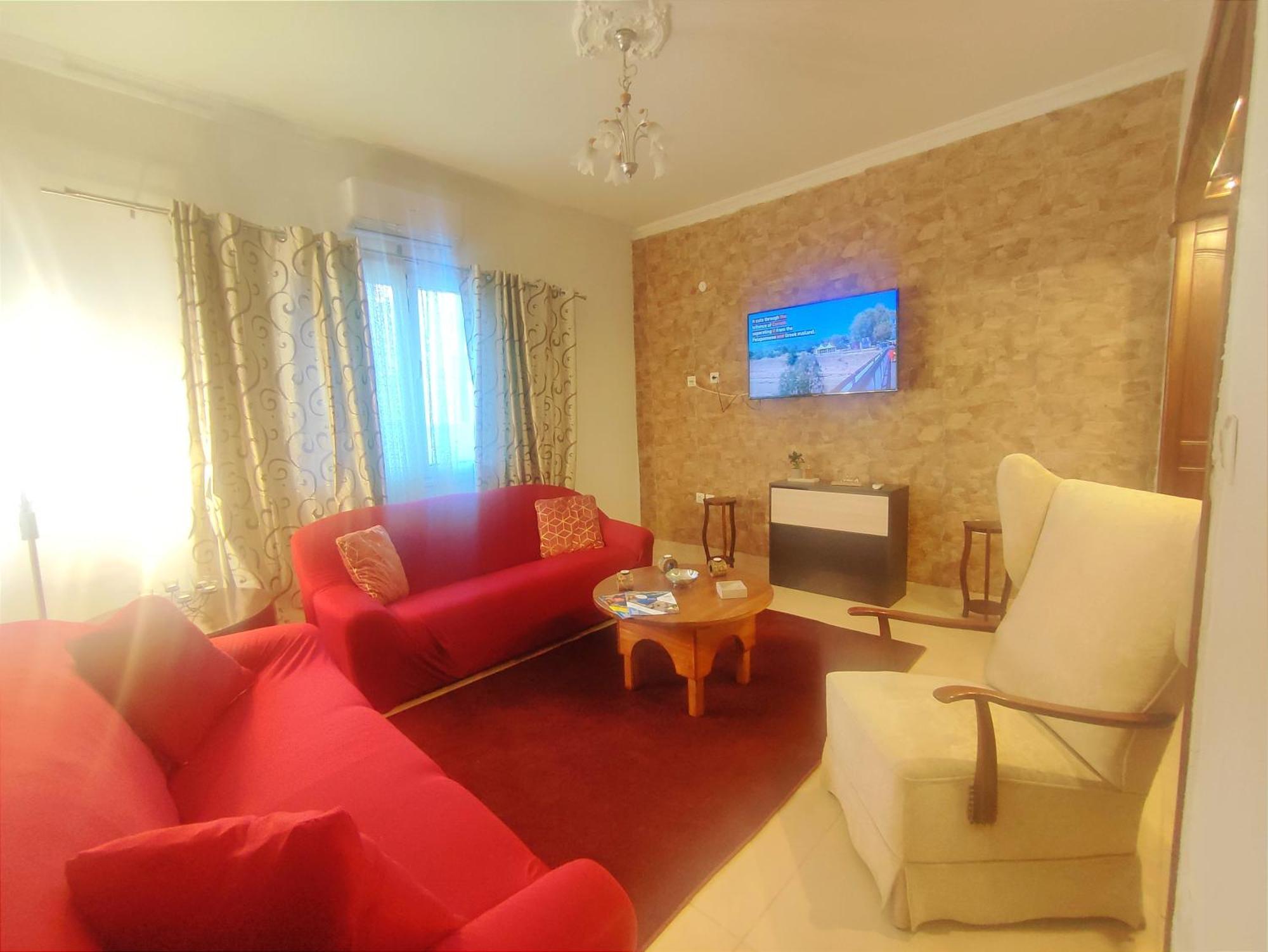 Precious Apartment Corinth 외부 사진